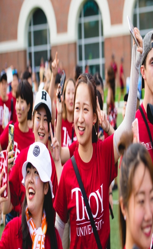 Troy University - Troy Campus